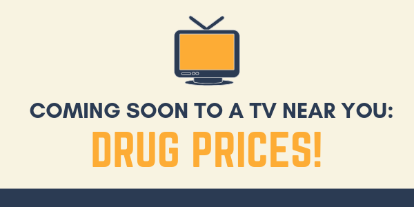 Drug Prices - TV-1