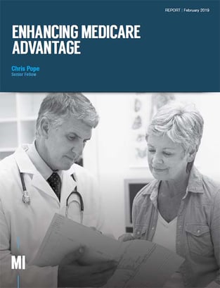 Enhancing Medicare Advantage