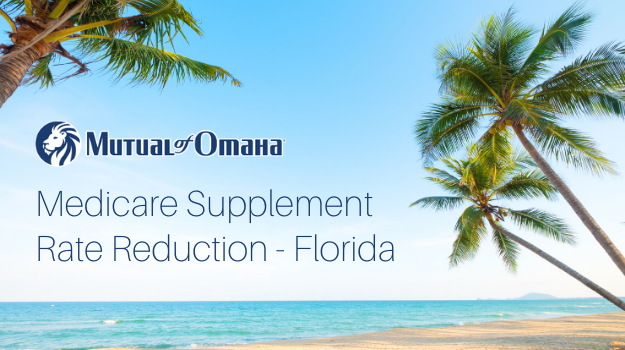 Florida rate reduction
