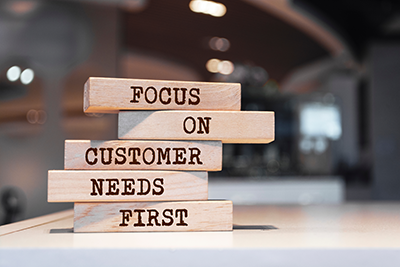 Focus on Needs