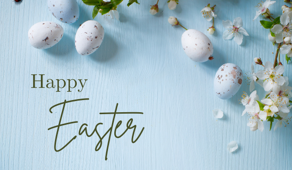HAPPY EASTER