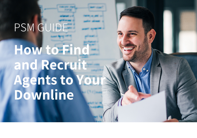 How to Find and Recruit Agents