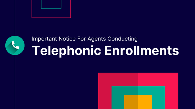 Important Notice For Agents Conducting Telephonic Enrollments-1