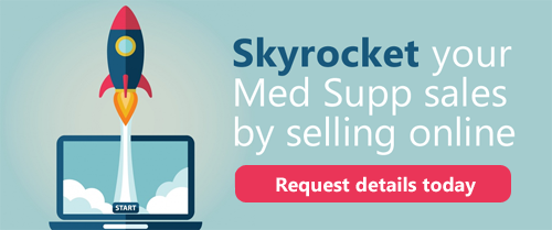 Increase Your Reach and Productivity by Selling Medicare Supplements Online