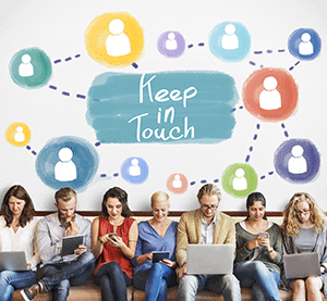 Keep-In-Touch