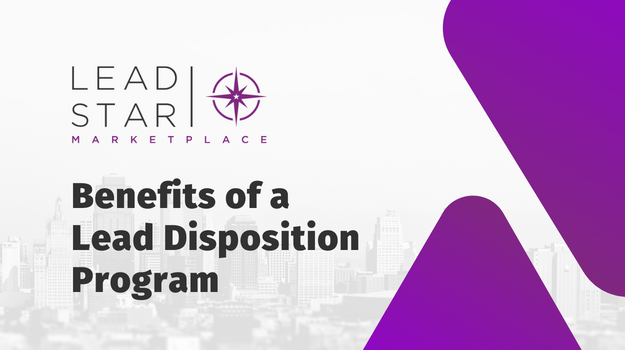 Lead Dispositioning