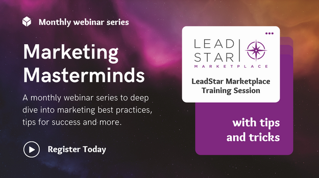 Leadstar webinar