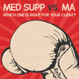 MED SUPP VS. MA