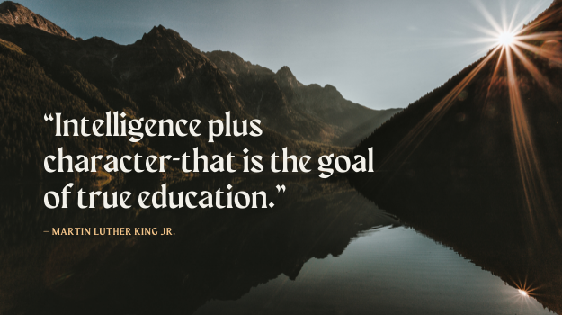 MLK Blog