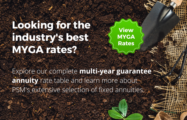 MYGA Rates