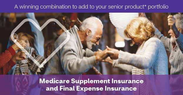 Med Supp final expense Aetna