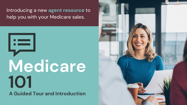 Medicare 101 header