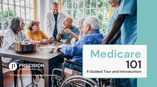 Medicare 101 slideshow