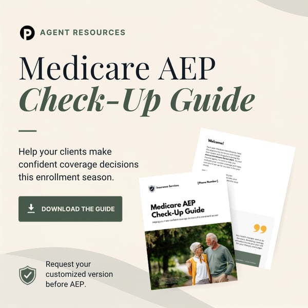 Medicare AEP Check-Up Guide