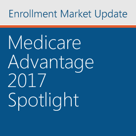 Medicare Advantage 2017 Spotlight - Enrollment Market