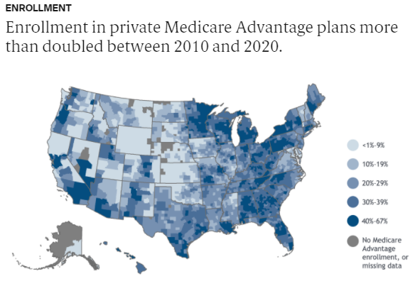 Medicare Data Hub - MA 2