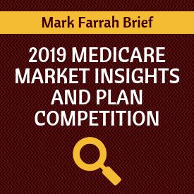 Medicare Market Insights and Plan Competition for 2019
