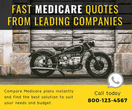 Medicare Quotes Motorcycle