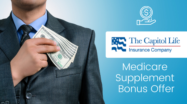 Medicare Supplement Bonus Offer