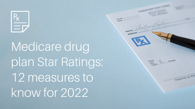 Medicare drug plan Star Ratings-1
