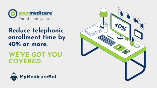MyMedicareBot.com Save Time