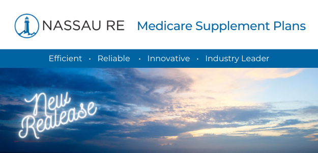 Nassau Re Medicare Supplement Plans Blog header