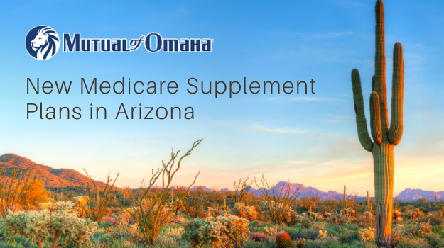 New Medicare Supplement Plans in Arizona