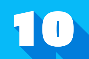 Number 10