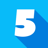 Number 5