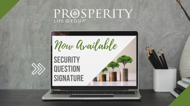 PROSPERITY SIG