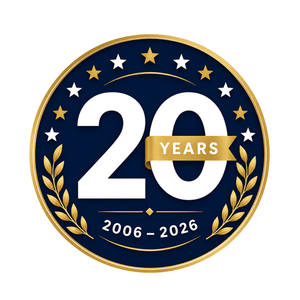 PSM 20 Years