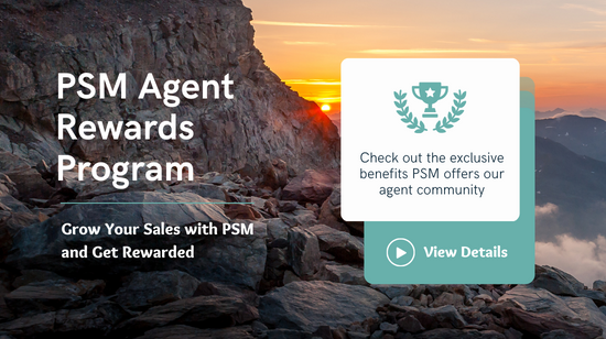 PSM Agent Rewards Program