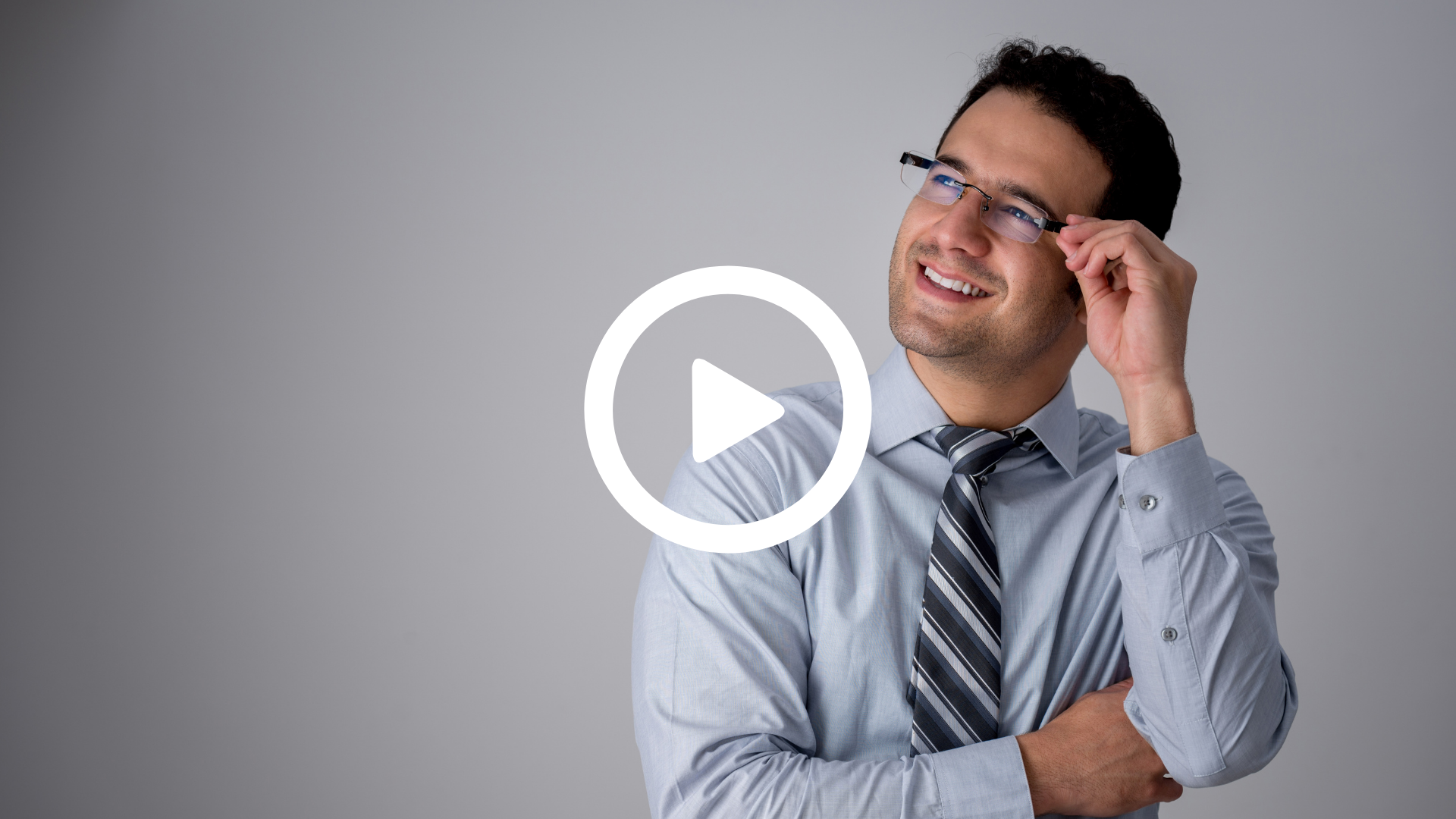 Assertive vs. Pushy in Insurance Sales Header Band