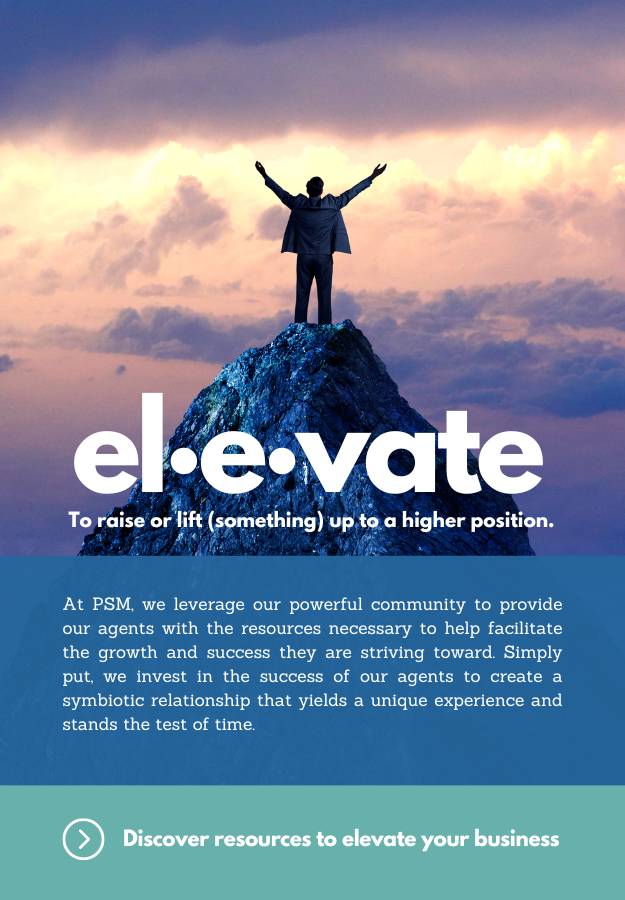 PSM Elevate