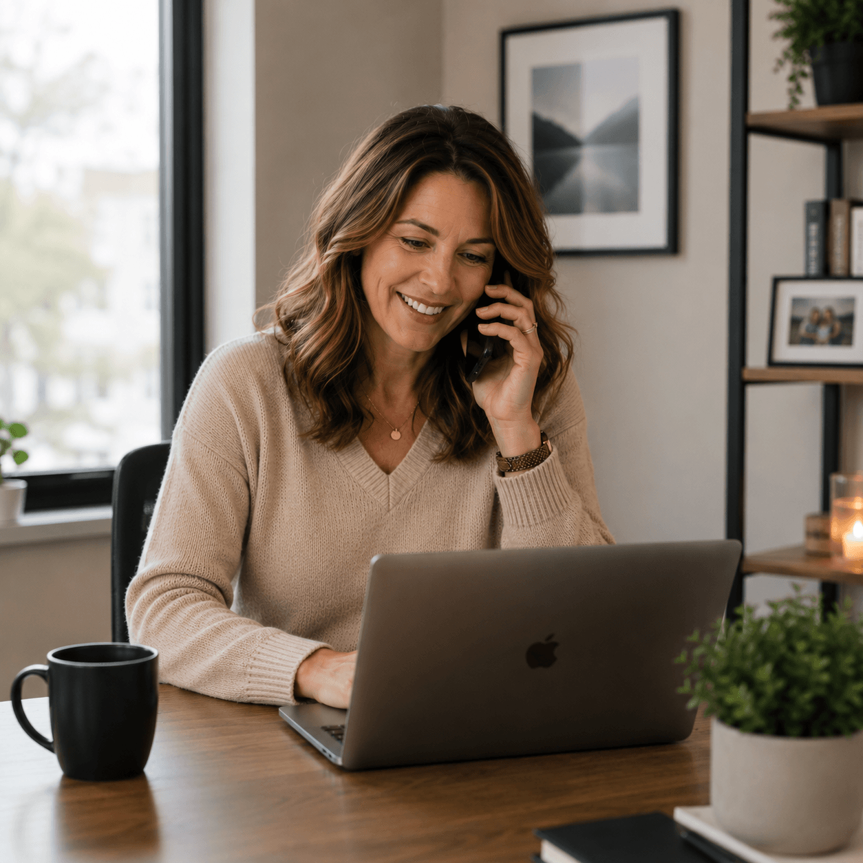 Your trusted FMO partner