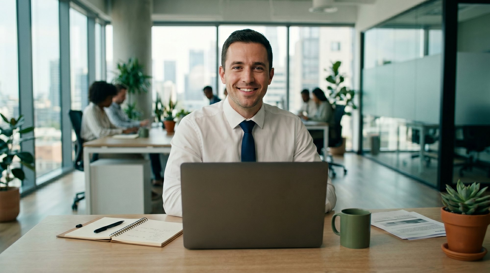 Path 1 — New Insurance Agent