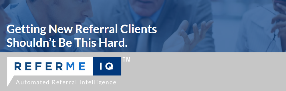 ReferMe IQ landing page header-2