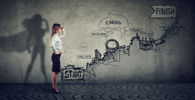 Selling Your Way Out of a Crisis