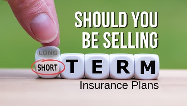 Should you be selling short term
