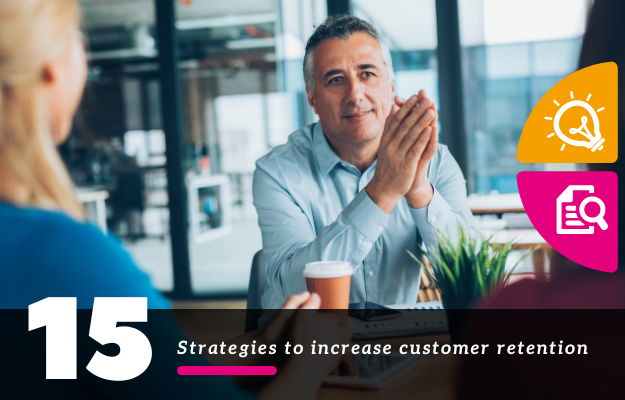 Strategies to increase customer retention