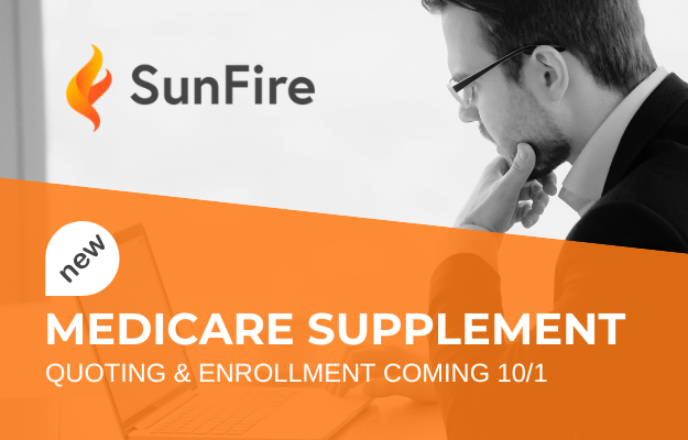 SunFire Medicare Supplement Quoting and Enrollment