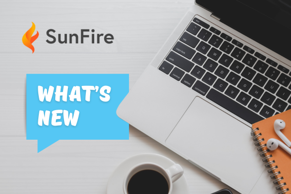 Sunfire Updates-1
