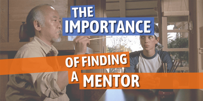 The Importance of Finding a Mentor