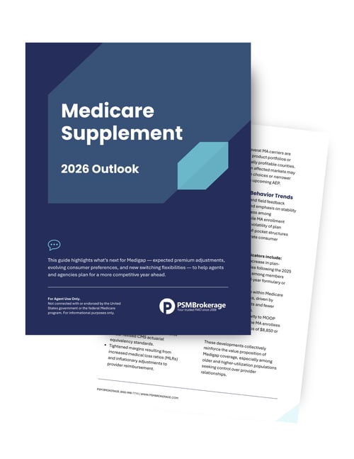 The State of Medicare Supplement — 2026 Outlook