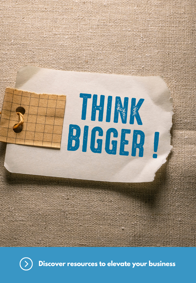 Think Bigger
