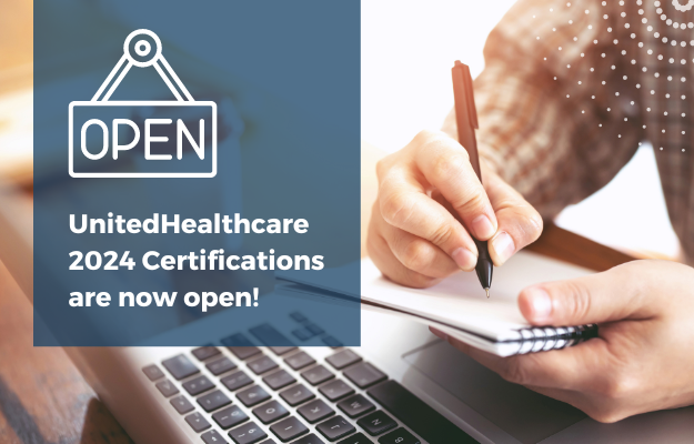 UHC CERT 2024