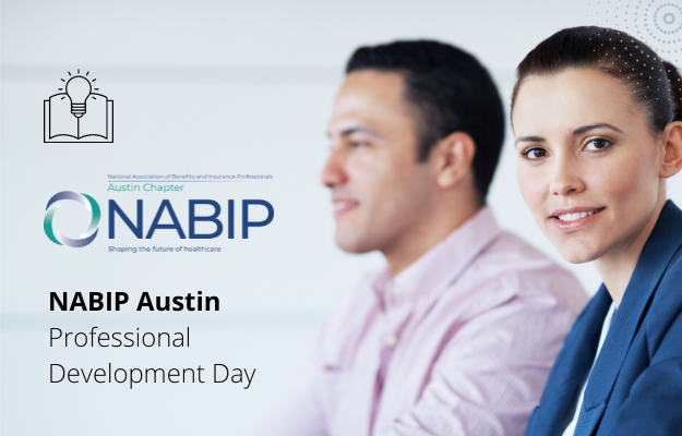 We were proud sponsors of NABIP Austin – Professional Development Day.