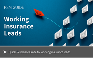 Working Insurance Leads