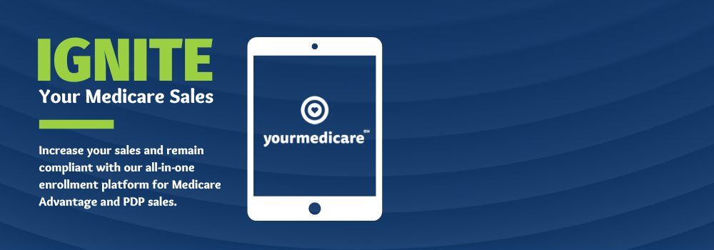 Online Enrollment Tool for Medicare Advantage & PDP
