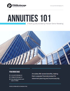 annuities 101-1